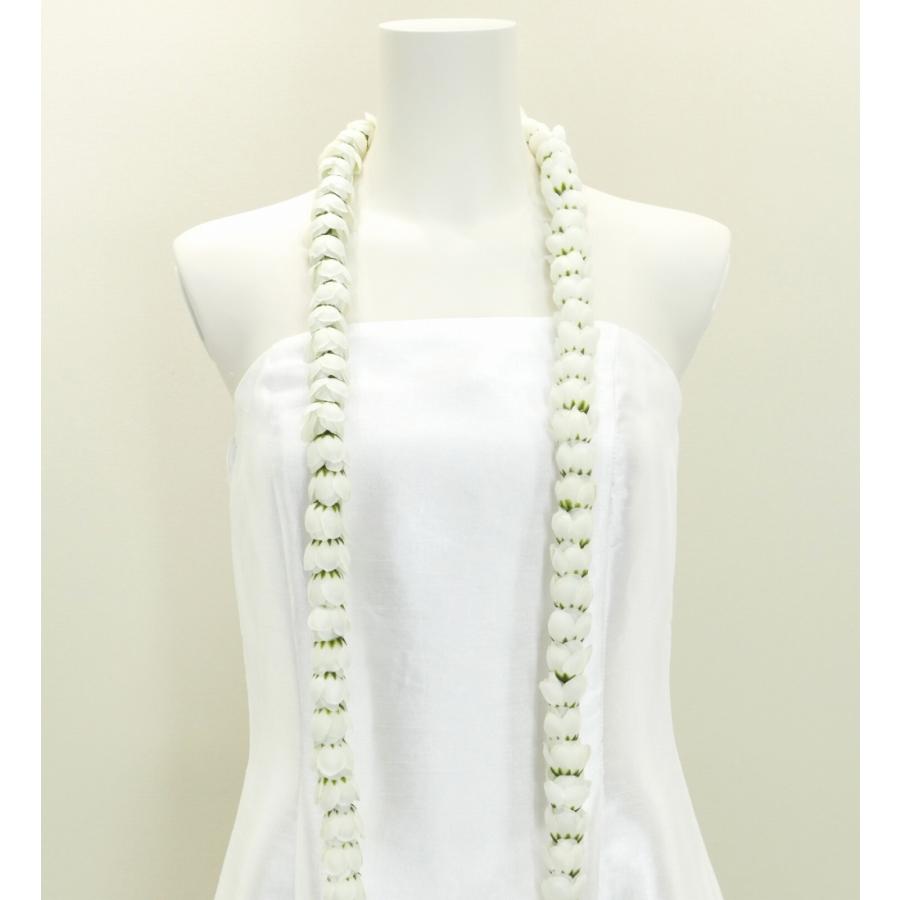 フラダンス レイ ローズバット ホワイト 2010w | 