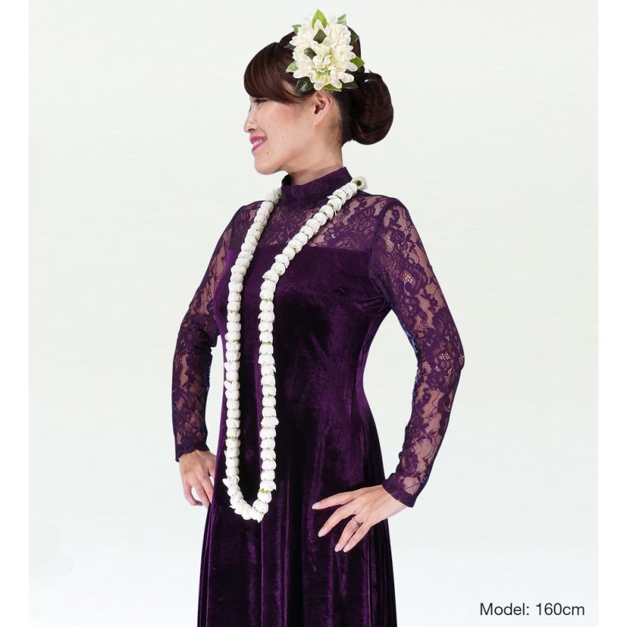 フラダンス レイ ローズバット ホワイト 2010w |  | 01