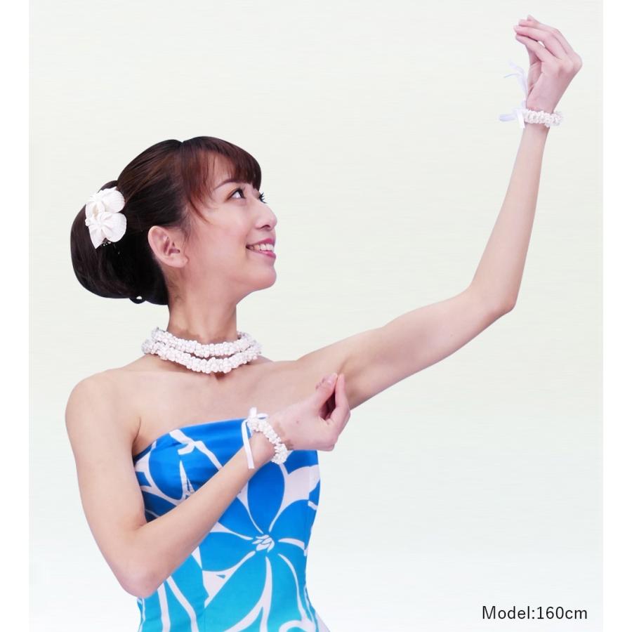 フラダンス ティアレ・シェル・パール ヘアクリップ 2050 |  | 01