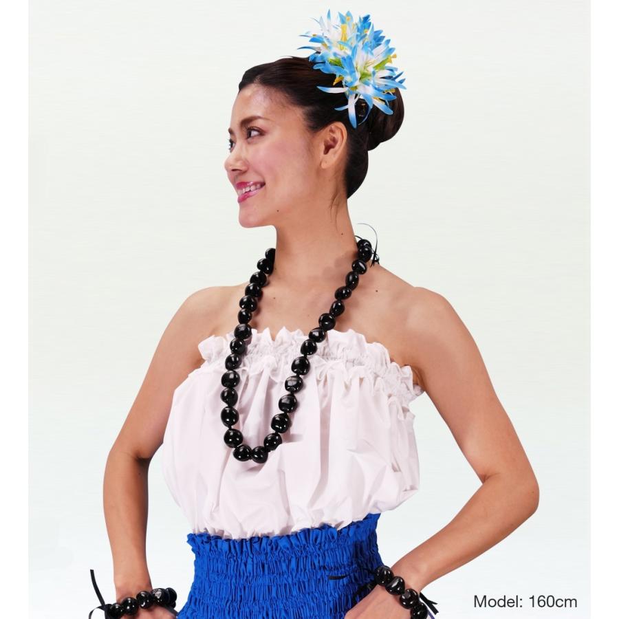 フラダンス スパイダーリリー ヘアクリップ ブルー 2053bl |  | 01