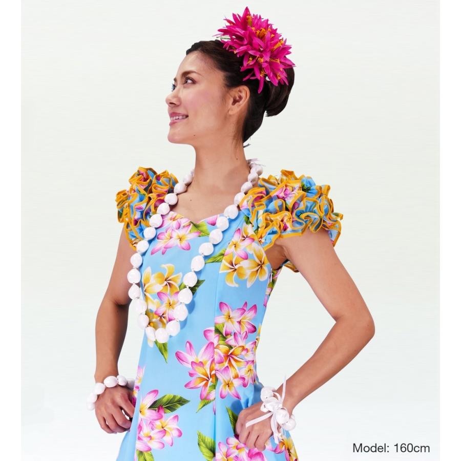 フラダンス スパイダーリリー ヘアクリップ ピンク 2053pi |  | 01