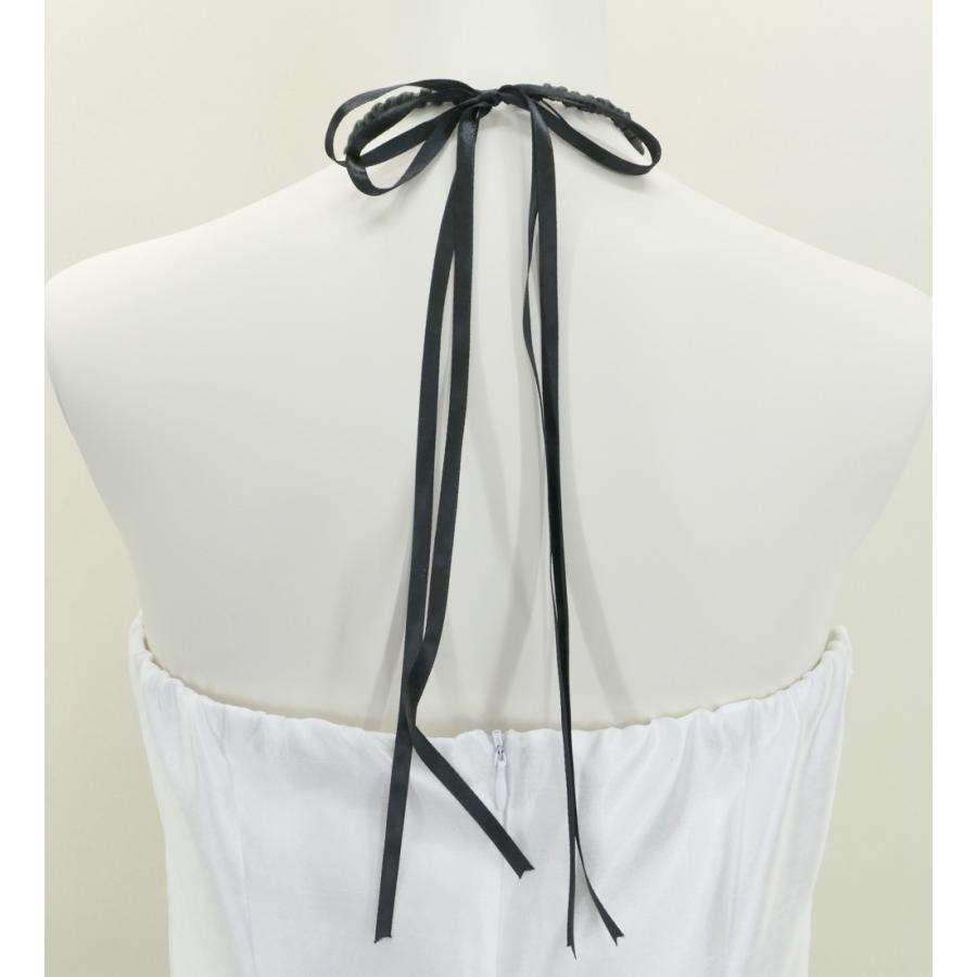 フラダンス シェル×ビーズ エキゾチックチョーカー グリーン×ブラック 2086 |  | 02