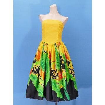 フラダンスドレス 5-6サイズ フラダンスドレス 5-6サイズ Aloha Standard ドレス フラダンス