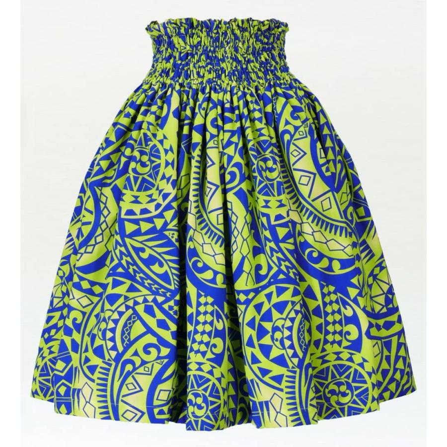 フラダンス パウスカート シングル78cm丈 イエローグリーン 2128 2128emika 通販 Yahoo!ショッピング