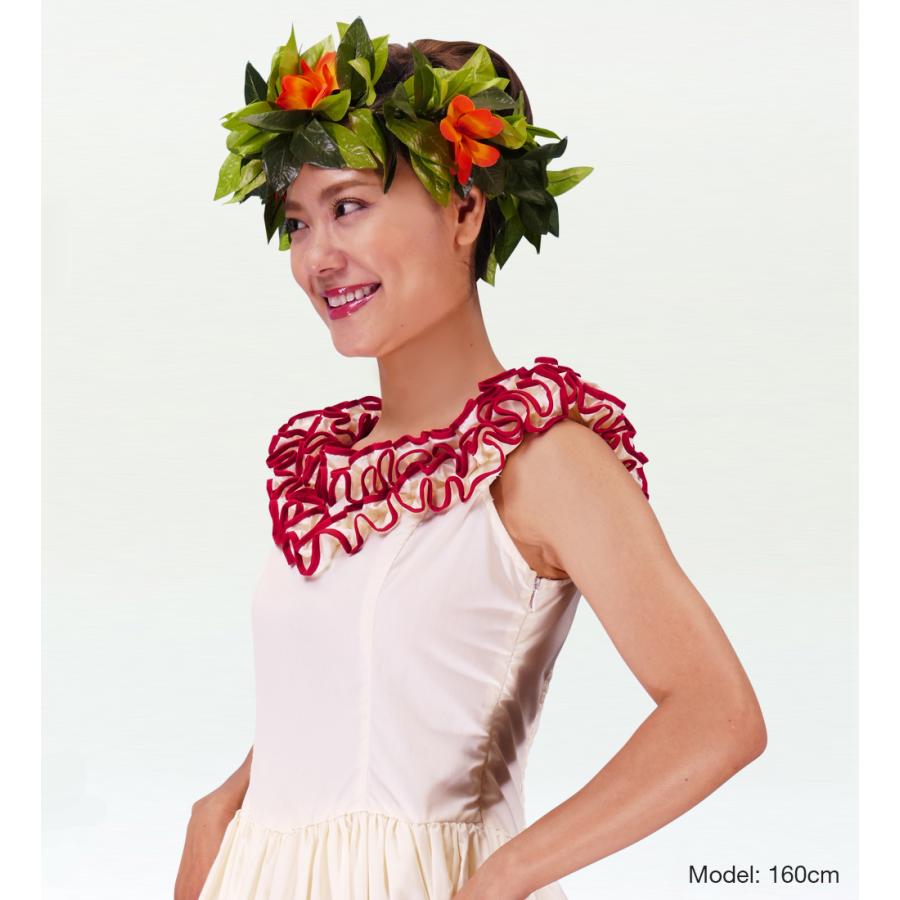 フラダンス ハク マイレ プルメリア オレンジ 2135o |  | 01