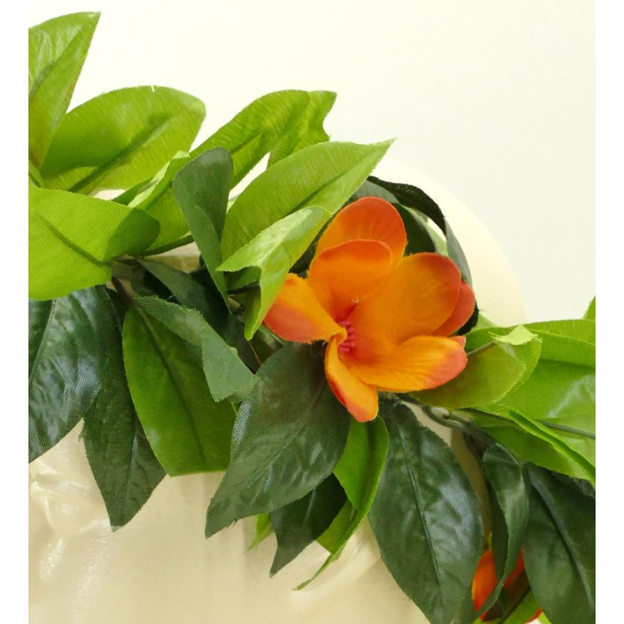 フラダンス ハク マイレ プルメリア オレンジ 2135o |  | 02