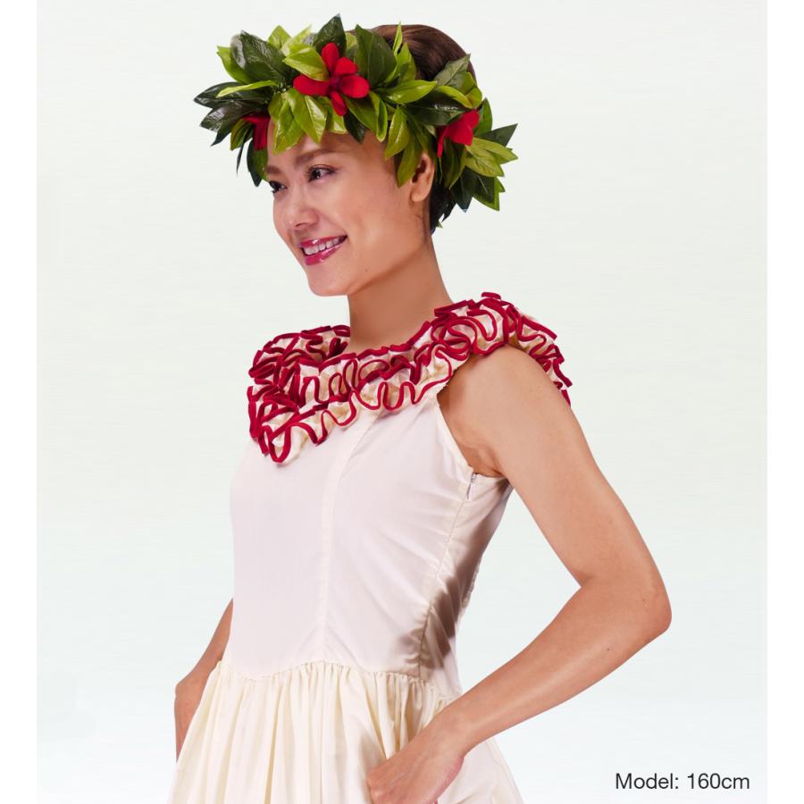 フラダンス ハク マイレ プルメリア レッド 2135r |  | 01