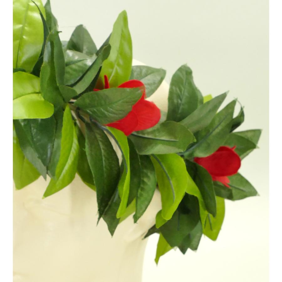 フラダンス ハク マイレ プルメリア レッド 2135r |  | 02