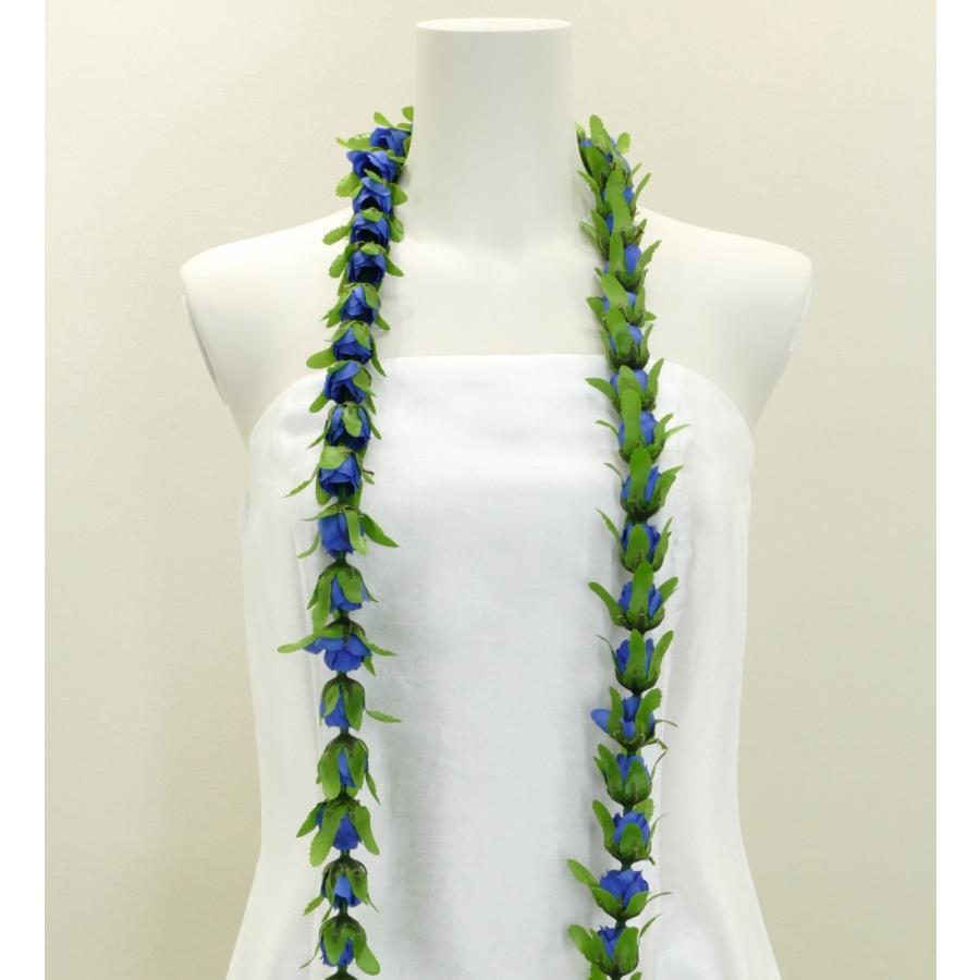 フラダンス ローズバット ロングレイ ブルー 2256bl | 