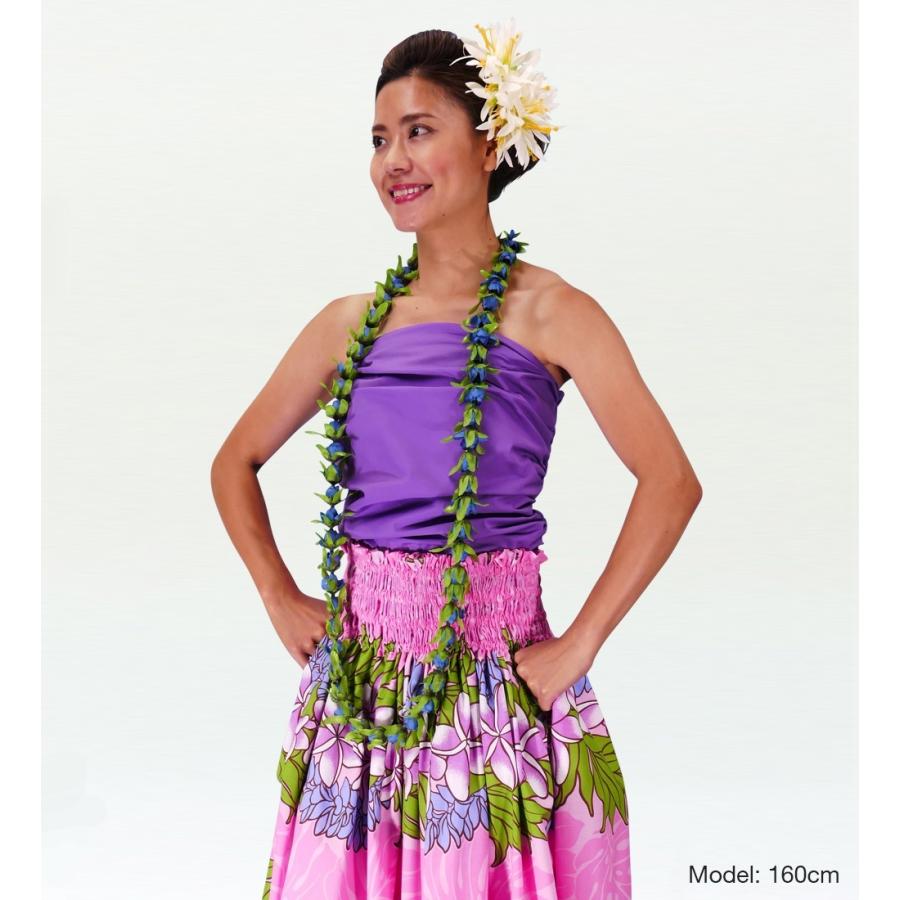 フラダンス ローズバット ロングレイ ブルー 2256bl |  | 01