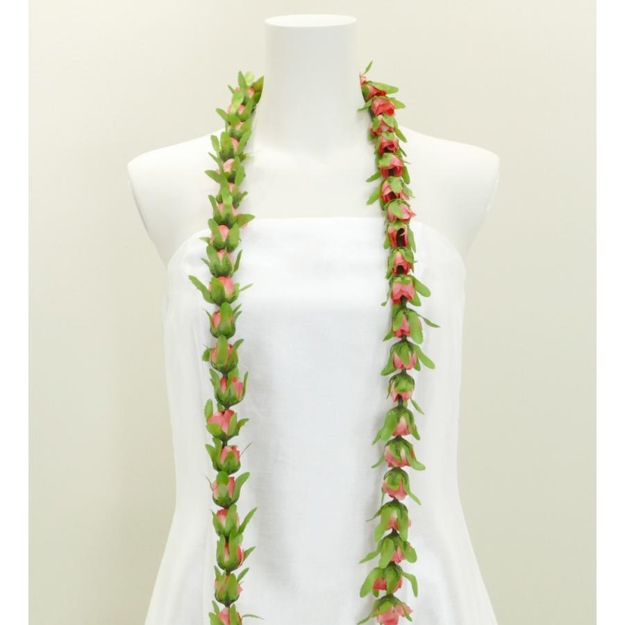 フラダンス ローズバット ロングレイ マンダリンレッド 2256mr | 