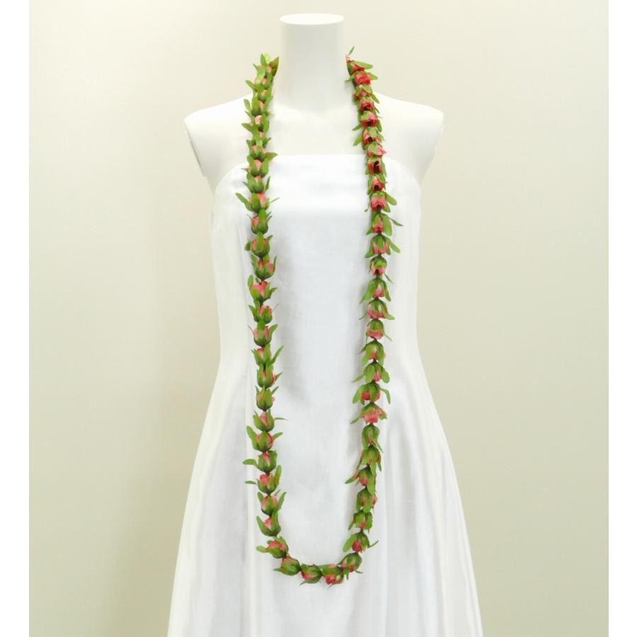 フラダンス ローズバット ロングレイ マンダリンレッド 2256mr |  | 02