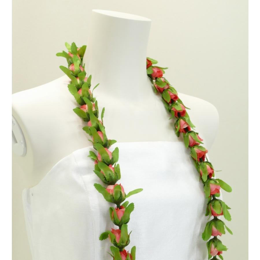 フラダンス ローズバット ロングレイ マンダリンレッド 2256mr |  | 03