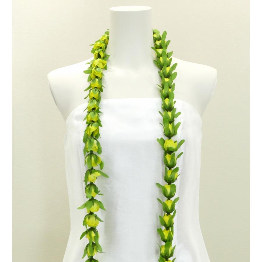 フラダンス ローズバット ロングレイ イエロー 2256y | 