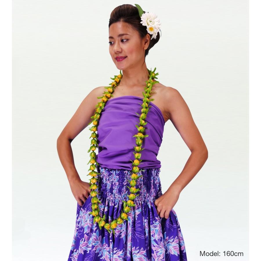 フラダンス ローズバット ロングレイ イエロー 2256y |  | 01