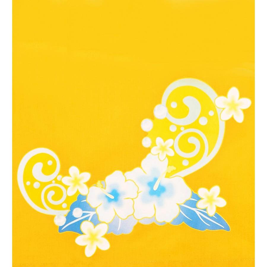 フラダンス パウスカート&チューブトップ セット イエロー 2257y |  | 03