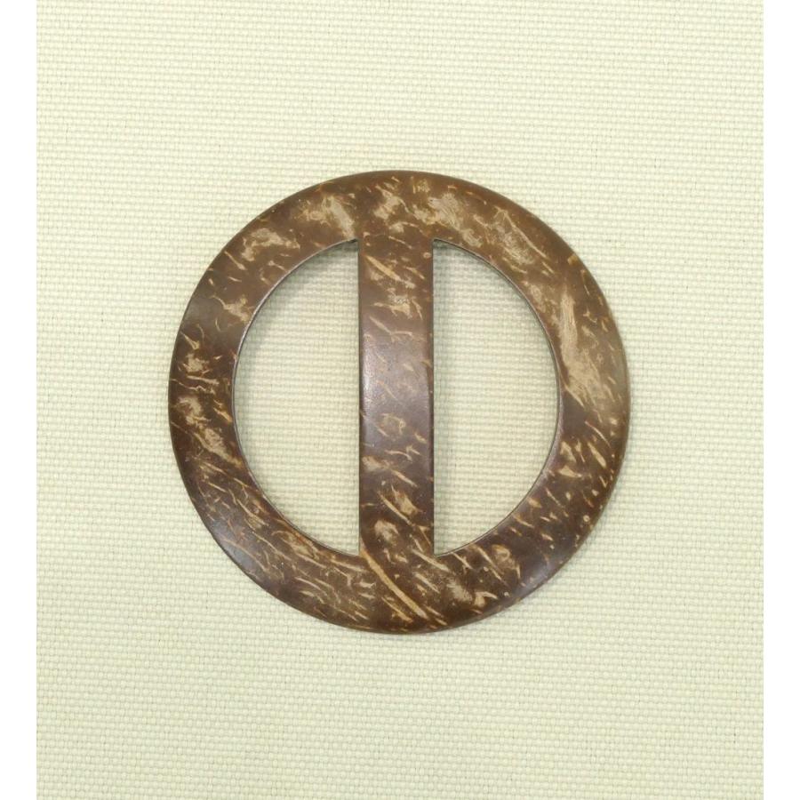 タヒチアン ココナッツパレオバックル 2267 | 