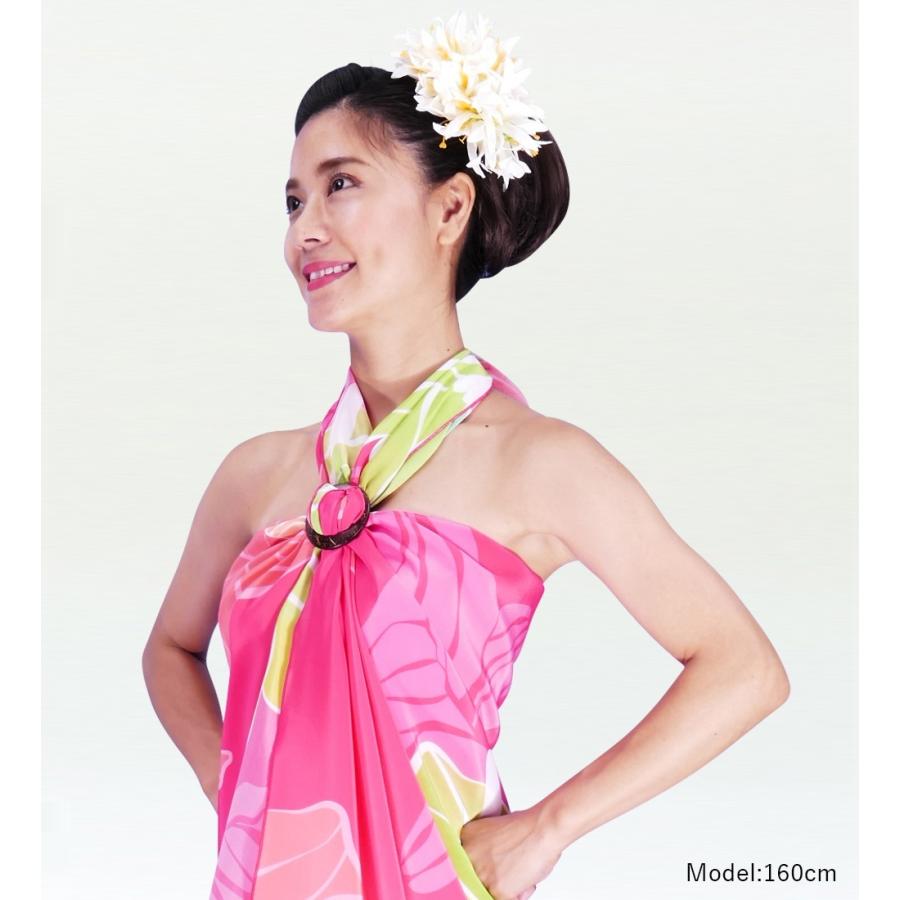 タヒチアン ココナッツパレオバックル 2267 |  | 02