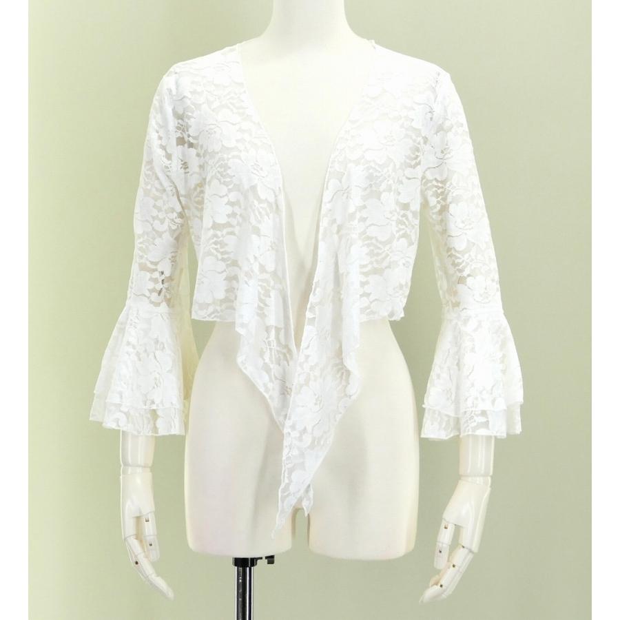 【美品 フラメンコ衣装】ホワイト＆花柄 Naomi Collection セット フラメンコ・ドレスショップ・ナオミ オーダーメイドの衣装屋さん