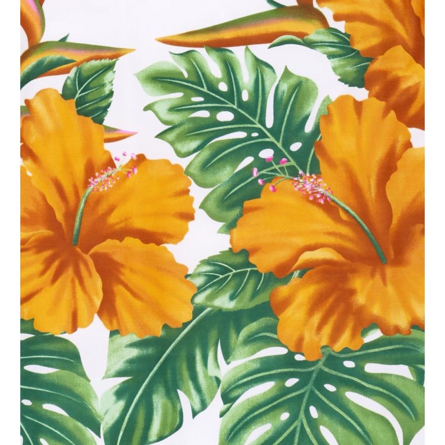 フラダンス ロング パウスカート シングル94cm丈 クリーム　2403 |  | 04