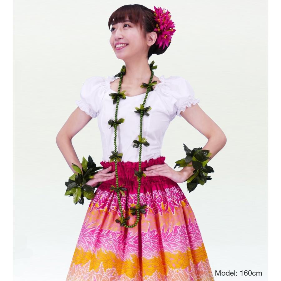 フラダンス モキハナ ロングレイ 2415 |  | 01