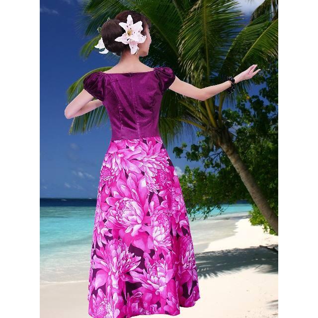 フラダンスドレス ベロアの商品一覧 通販 - Yahoo!ショッピング