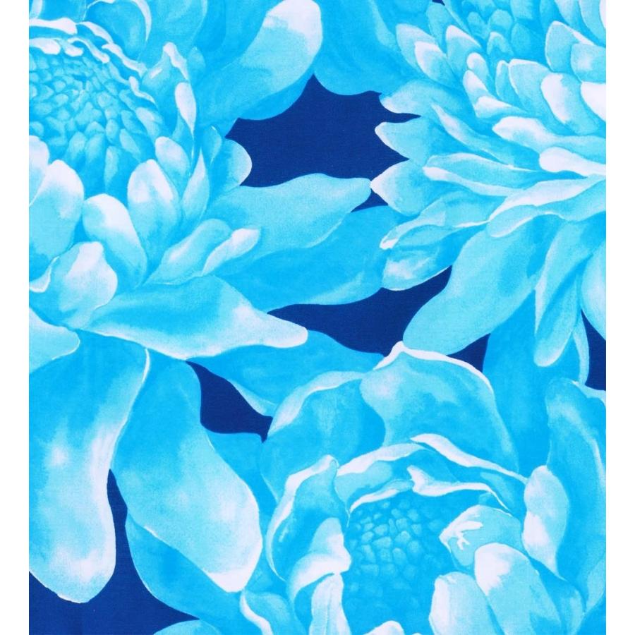 フラダンス パウスカート シングル73cm丈 ライトブルー 2450 |  | 04