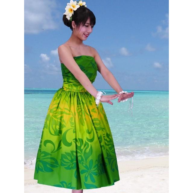 【summer】Simply Sisters ロングドレス ムームー Simply Sisters by Lola Miller Designs