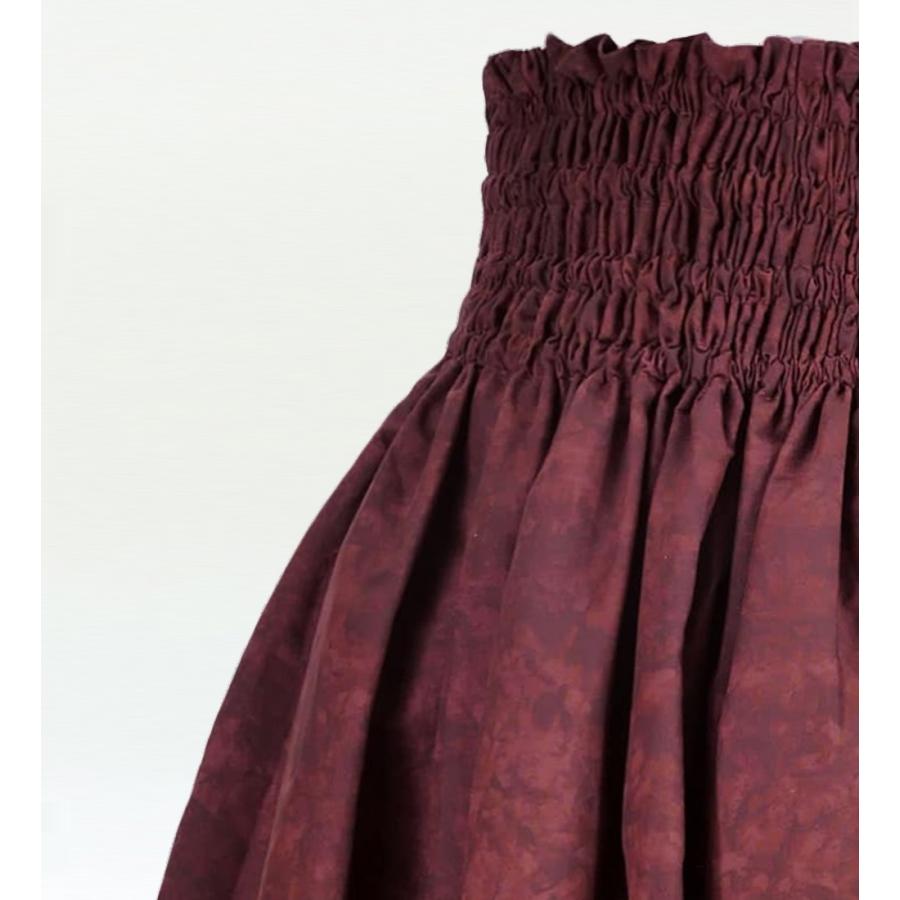 フラダンス パウスカート シングル73cm丈 ブラウン 2488 |  | 02