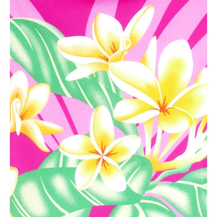 フラダンス ロングパウスカート シングル94cm丈  ピンク 2546 |  | 04