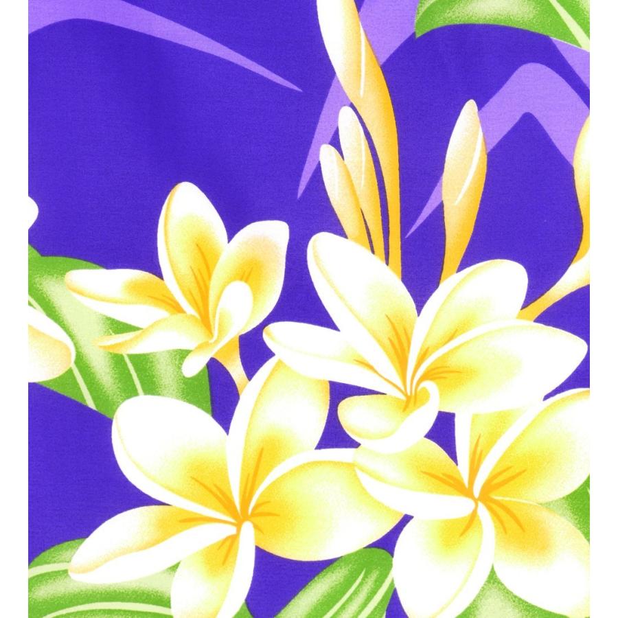 フラダンス ロングパウスカート シングル94cm丈 パープル 2548 |  | 04