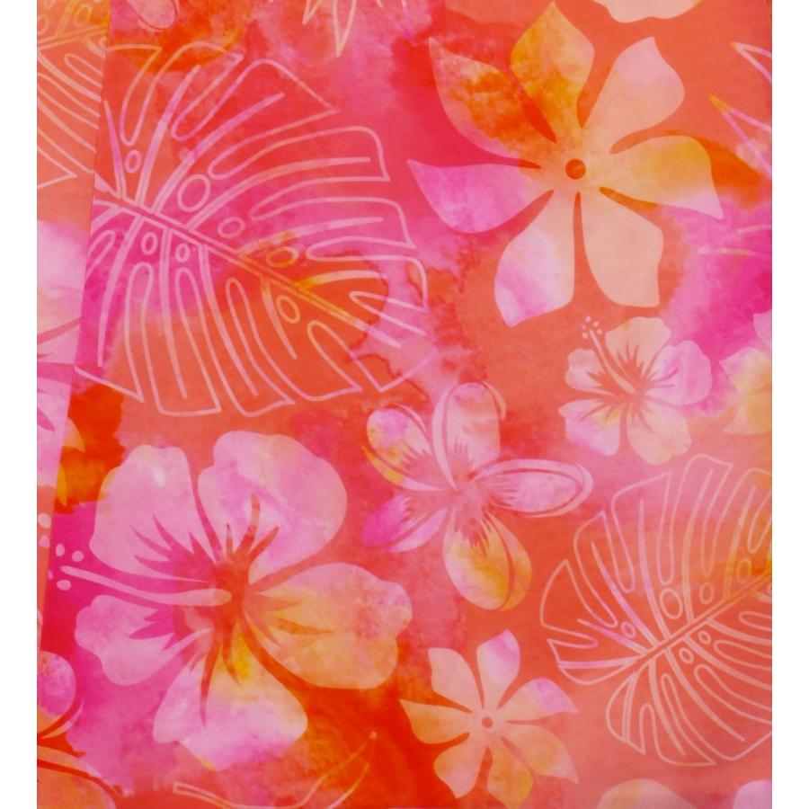 フラダンス ケープドレス ピンク Mサイズ J2559piM 