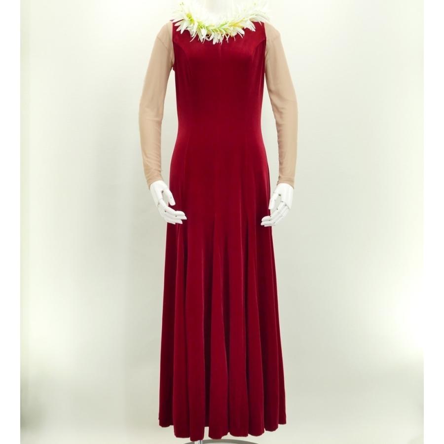 フラダンス 長袖アンダーウェア ベージュ Lサイズ 2670L |  | 01