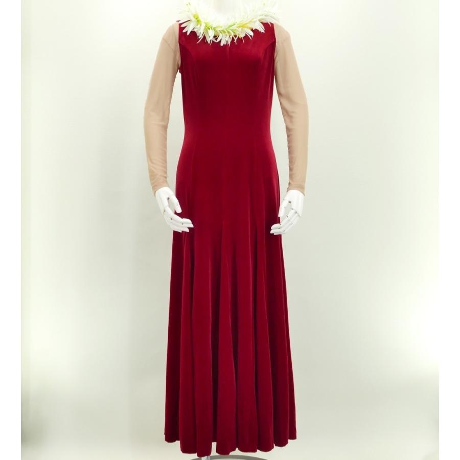 フラダンス 長袖アンダーウェア ベージュ Mサイズ 2670M |  | 01