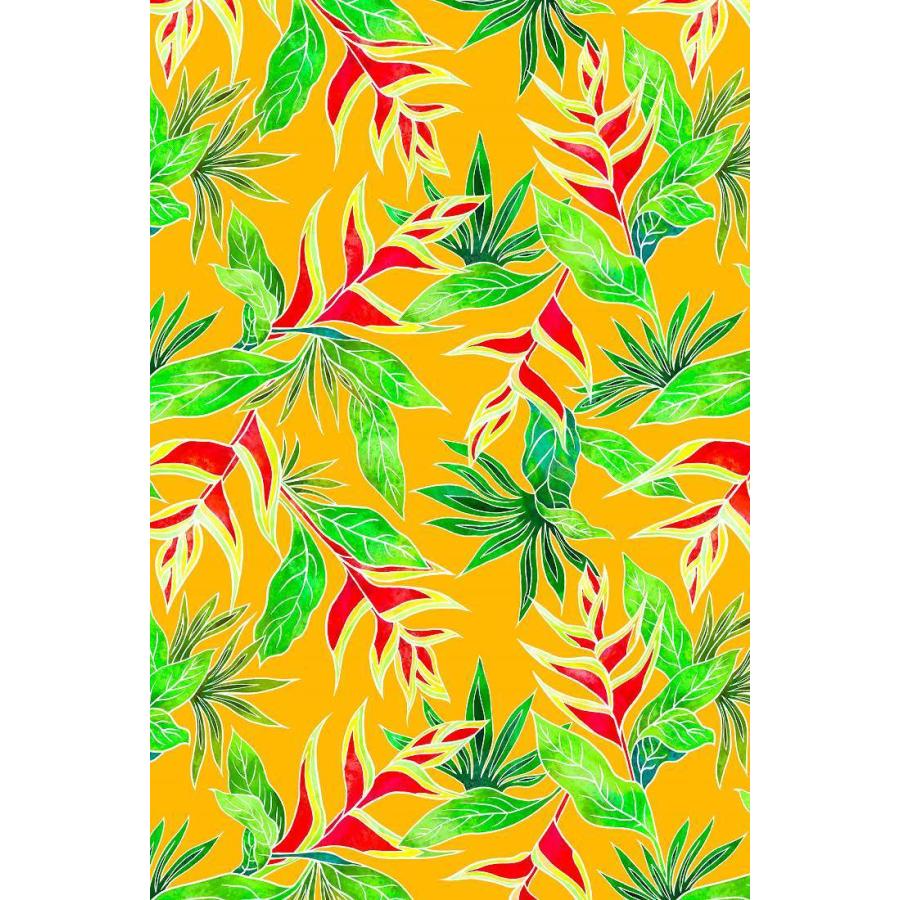 オリジナルプリントコシボ生地　パレオ　イエロー J2671ye |  | 05