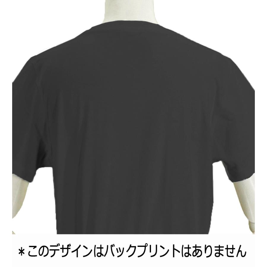 フラダンス Tシャツ [6L] トロピカルバード ブラック 2682-6lb｜emika｜03