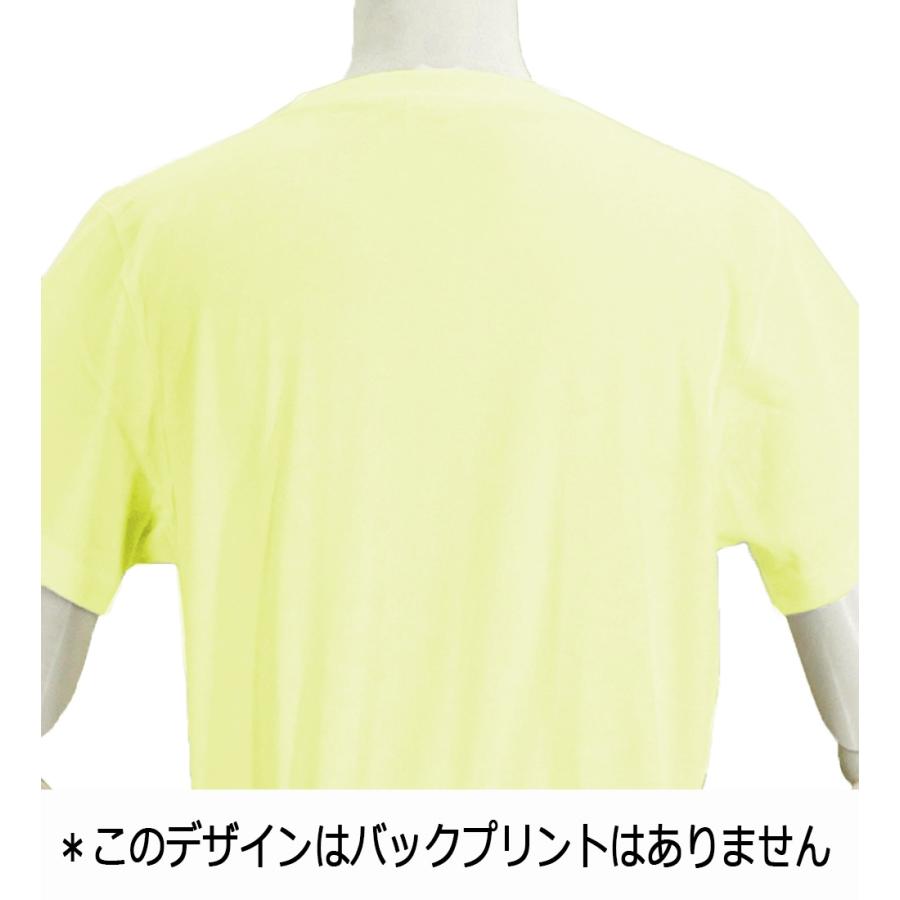 フラダンス Tシャツ [XL] トロピカルバード イエロー 2682xly｜emika｜03