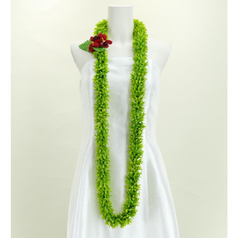 フラダンス ロングレイ ダブル グリーンローズ 2735 |  | 02