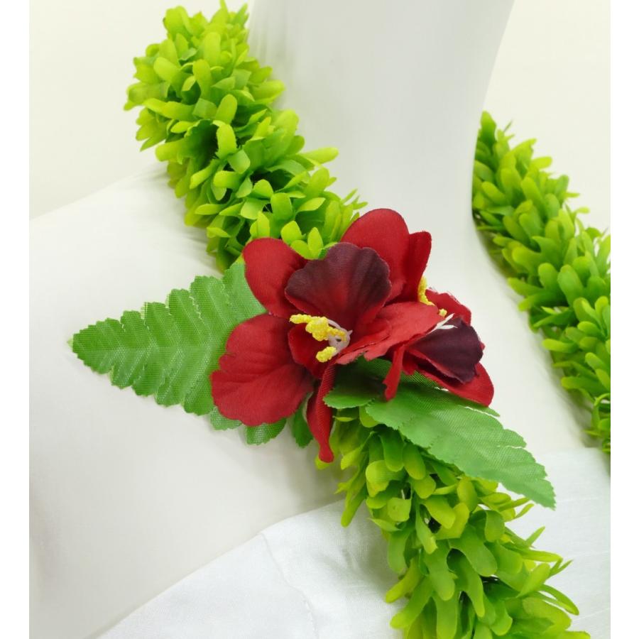 フラダンス ロングレイ ダブル グリーンローズ 2735 |  | 03