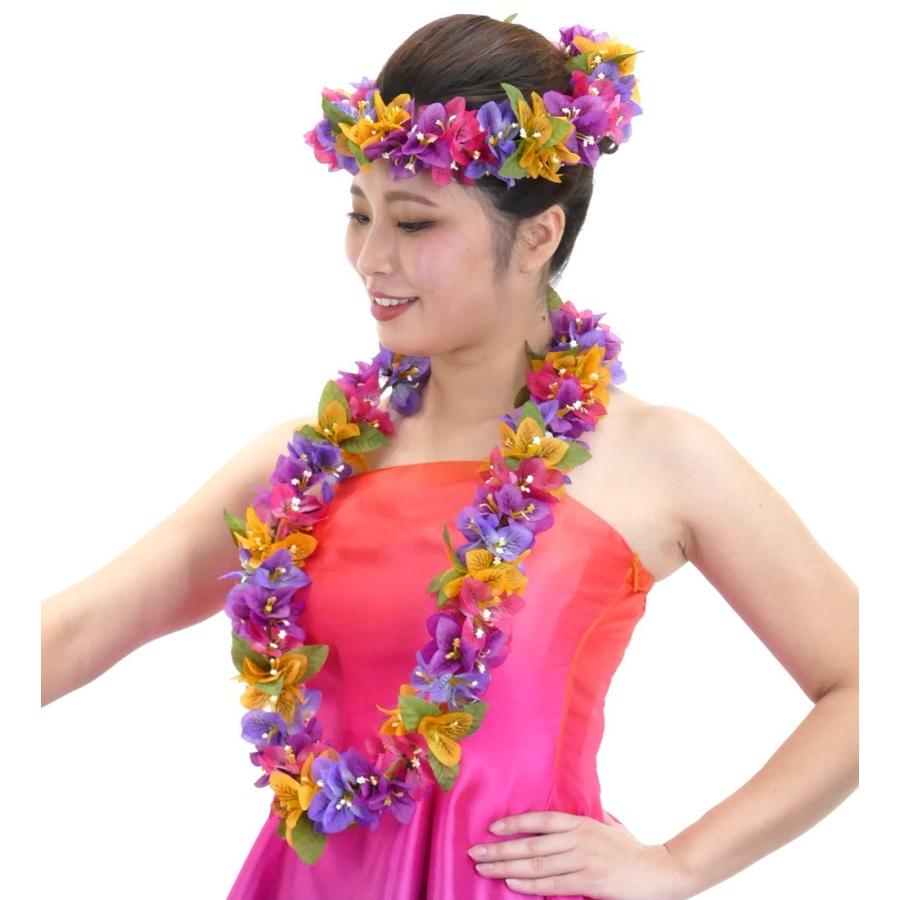 フラダンス ハク ブーゲンビリア ミックスカラー 2741 |  | 01