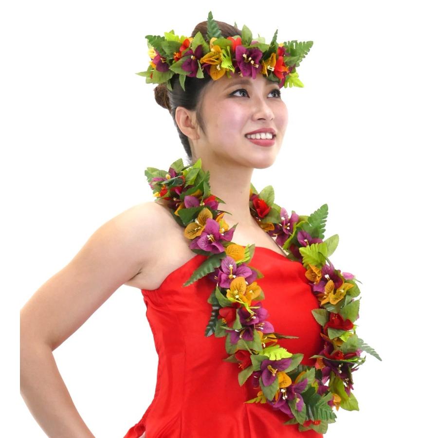 フラダンス ハク ブーゲンビリア ミックスカラー 2744 |  | 01