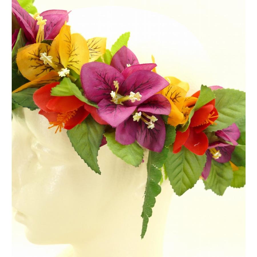 フラダンス ハク ブーゲンビリア ミックスカラー 2744 |  | 02