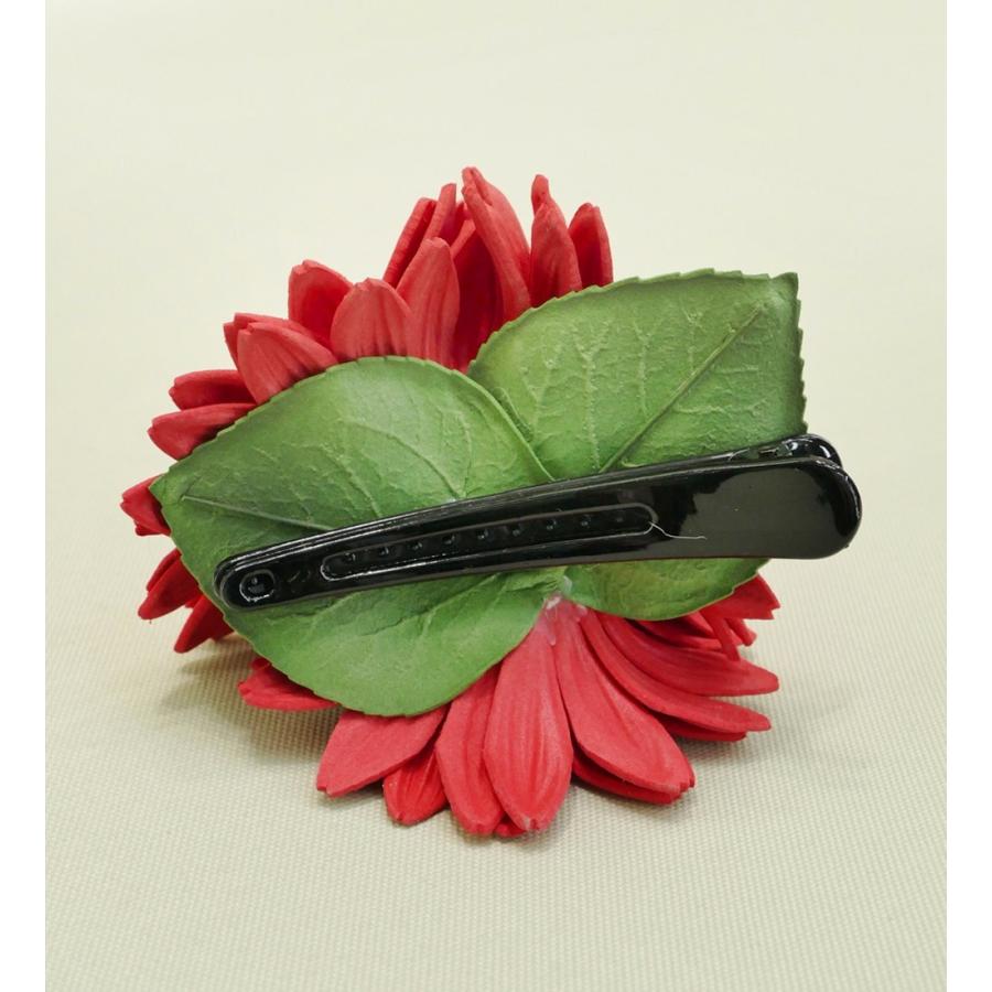 フラダンス ヘアクリップ デイジー レッド 2747rd |  | 02