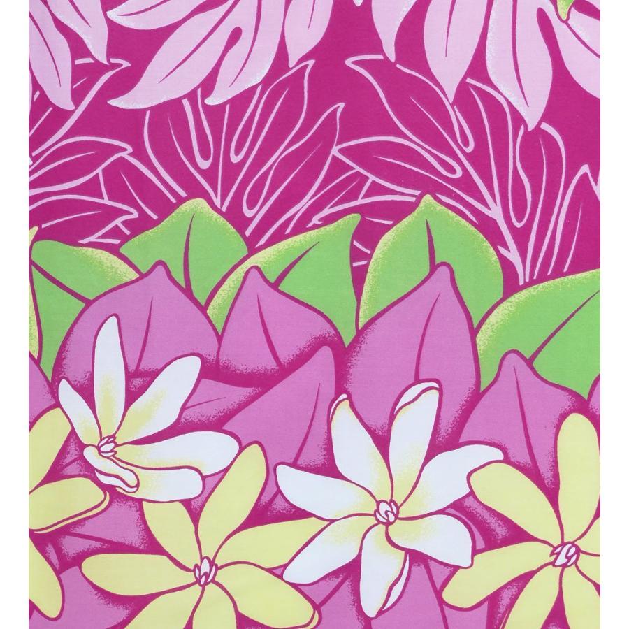 フラダンス パウスカート シングル78cm丈 ピンク 2762 |  | 04