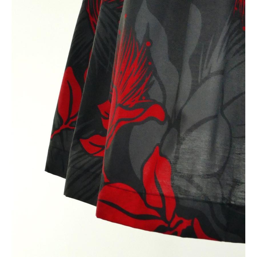 フラダンス パウスカート シングル78cm丈 ブラック 2800 |  | 03