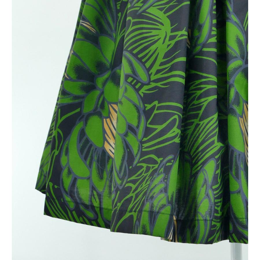 フラダンス パウスカート シングル78cm丈 ブラック 2810 |  | 03