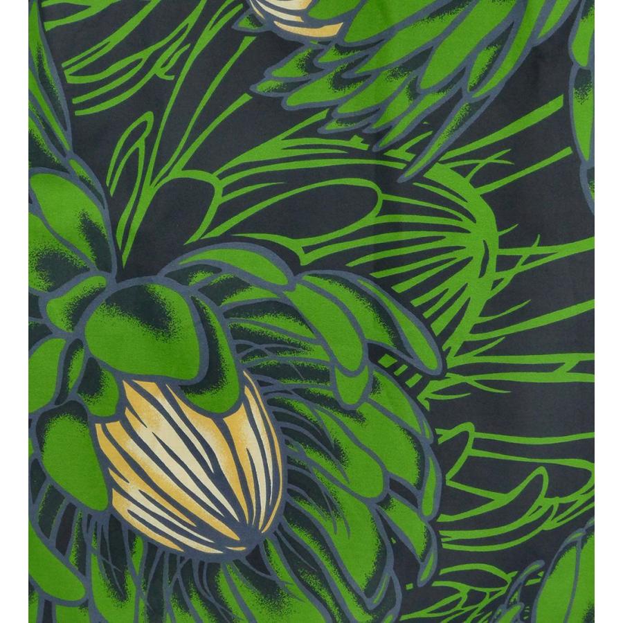 フラダンス パウスカート シングル78cm丈 ブラック 2810 |  | 04