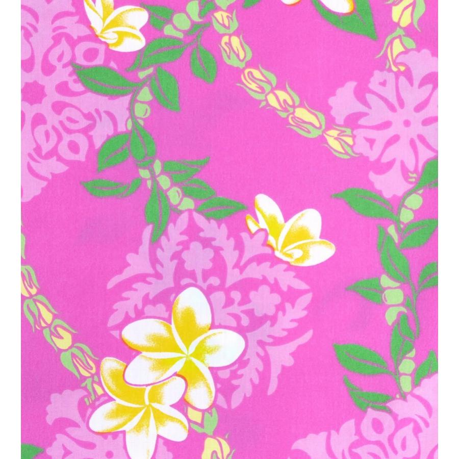 【特価】タヒチアン スカート 45cm丈 ピンク 2837 |  | 03