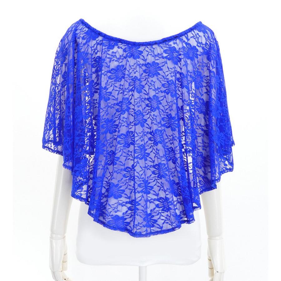 フラダンス レースケープ ブルー 2846bl |  | 01