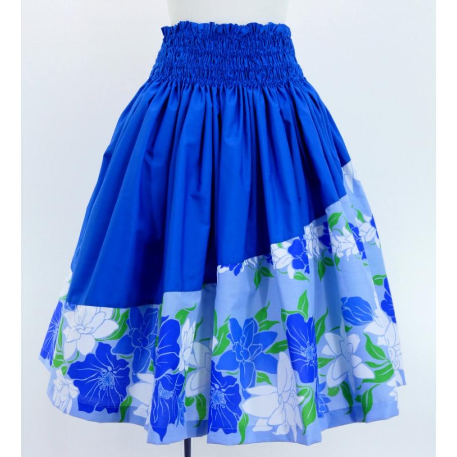 フラダンス パウスカート&ドレープトップ セット ブルー 2860bl |  | 04